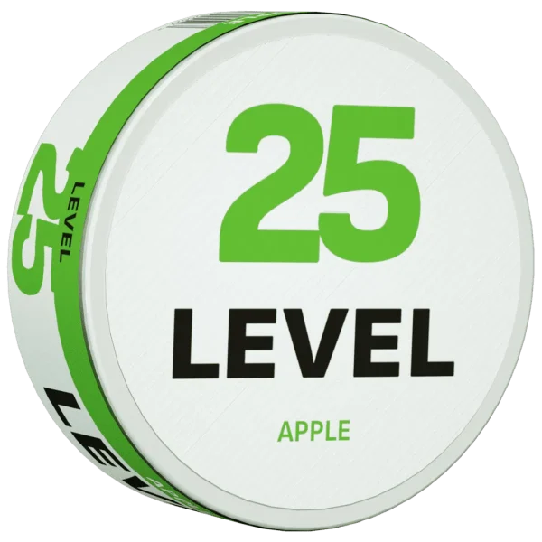 LEVEL 25 Apple