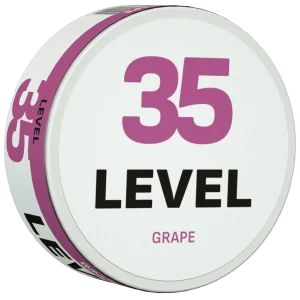 LEVEL 35 Grape