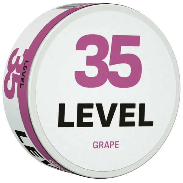 LEVEL 35 Grape