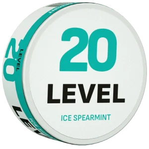 LEVEL 20 Ice Spearmint