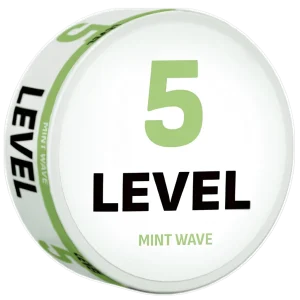 LEVEL 5 Mint Wave