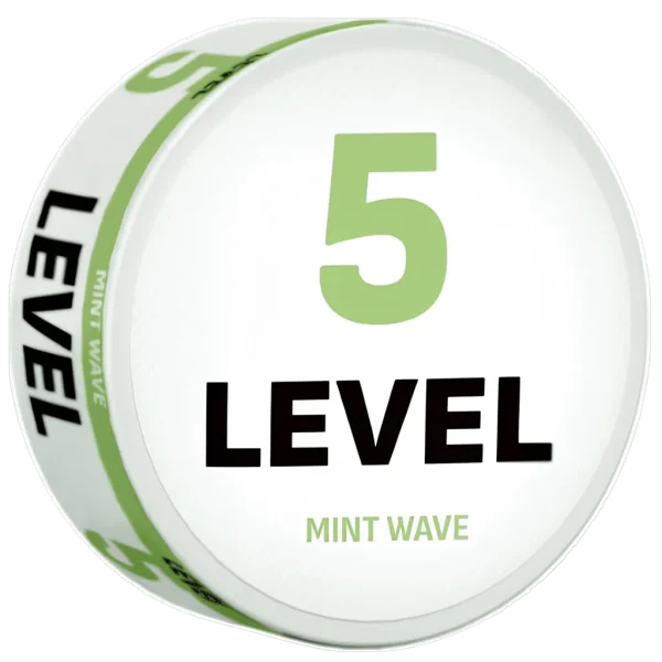 LEVEL 5 Mint Wave