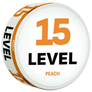 LEVEL 15 Peach