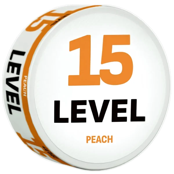 LEVEL 15 Peach