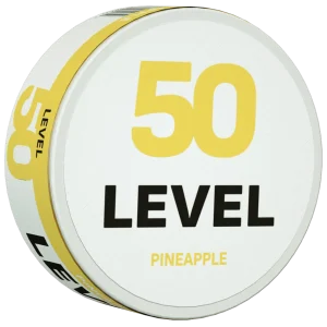 LEVEL 50 Pineapple