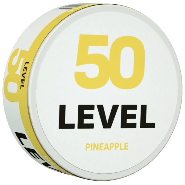 LEVEL 50 Pineapple