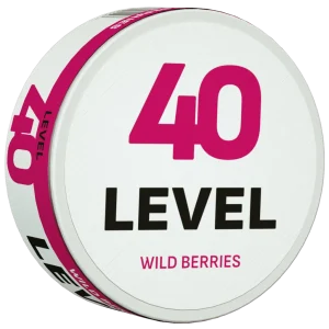 LEVEL 40 Wild Berries