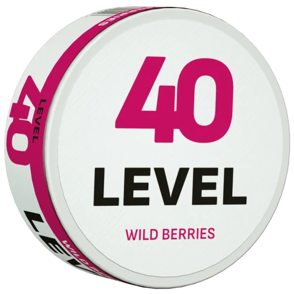 LEVEL 40 Wild Berries