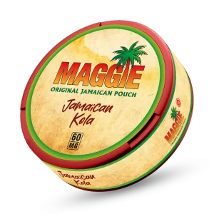 Maggie Jamaican Kola