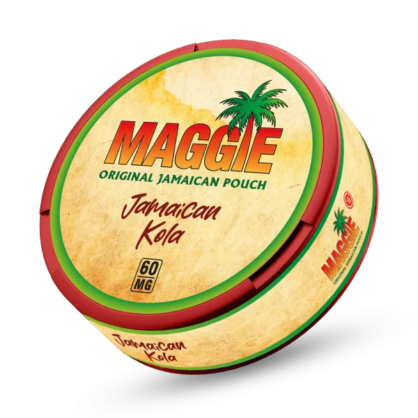 Maggie Jamaican Kola