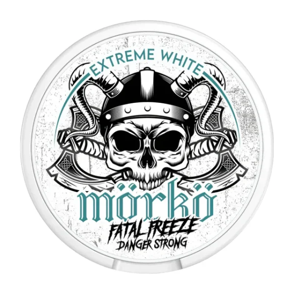 Mörkö Fatal Freeze Danger Strong