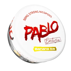 Pablo Exclusive Banana Ice