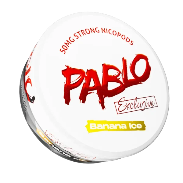 Pablo Exclusive Banana Ice