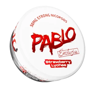 Pablo Exclusive Strawberry Lychee