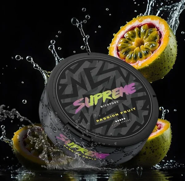 Supreme Passion Fruit