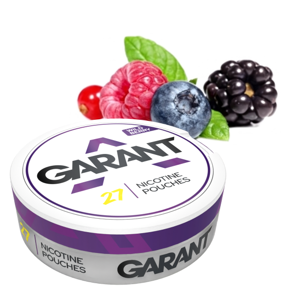 Garant Wild Berry