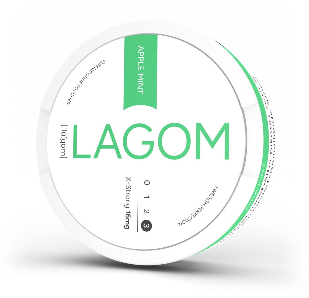 Lagom Apple Mint