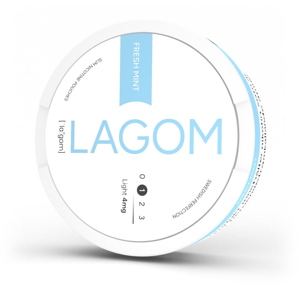Lagom Fresh Mint