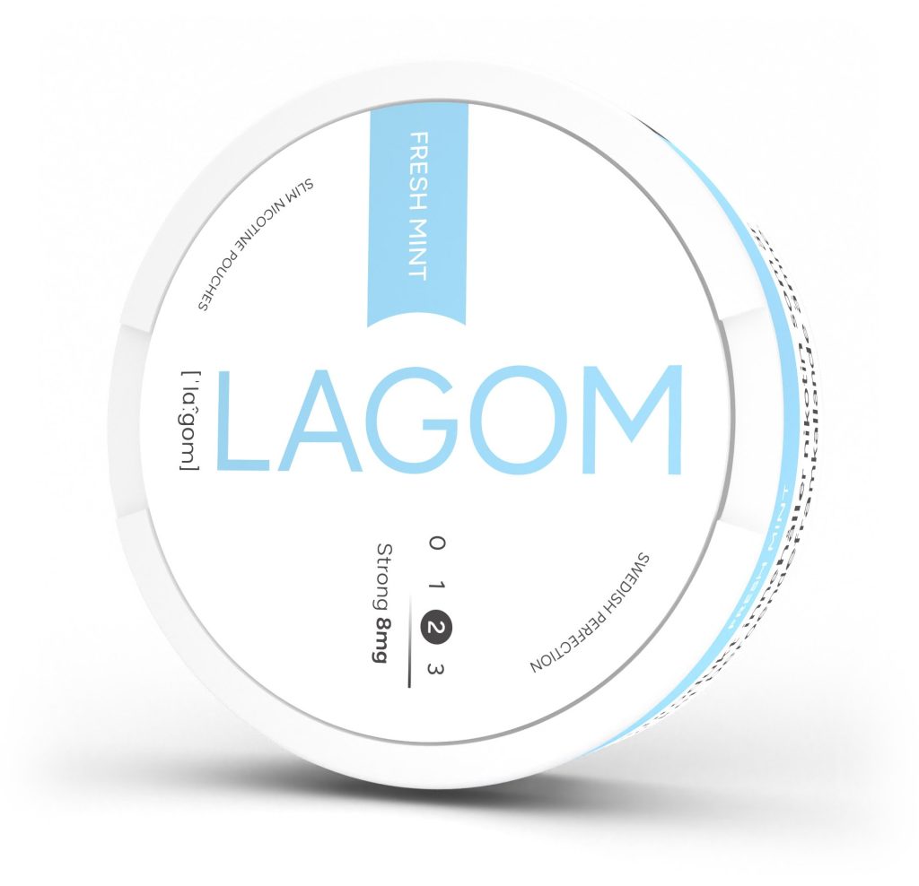 Lagom Fresh Mint