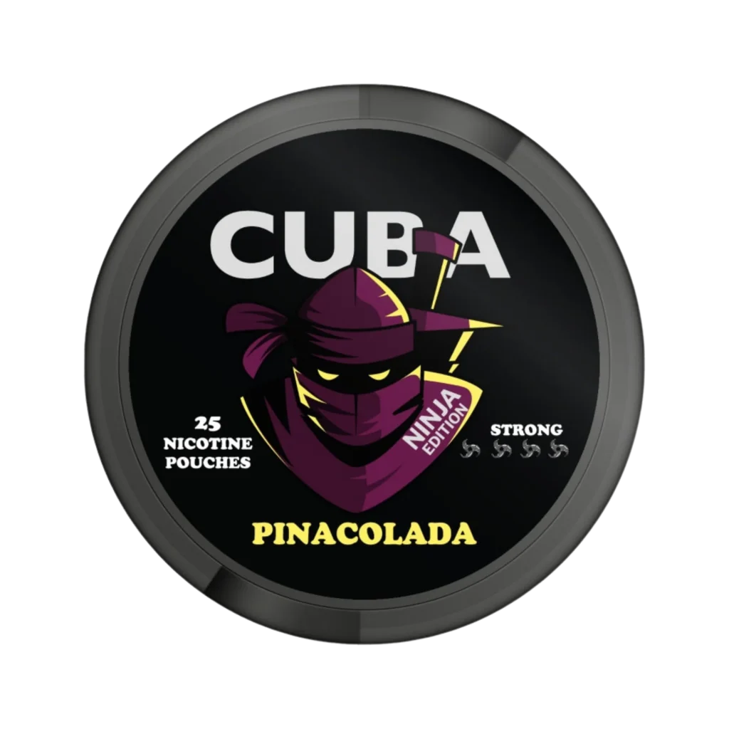 Cuba Ninja Pina Colada