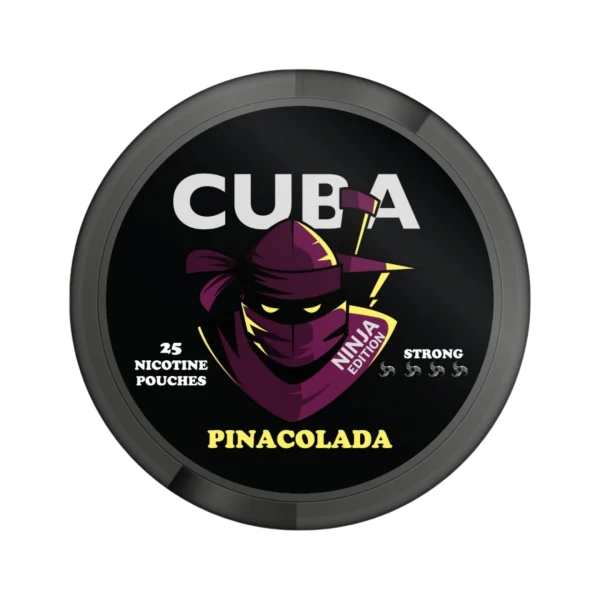 Cuba Ninja Pina Colada