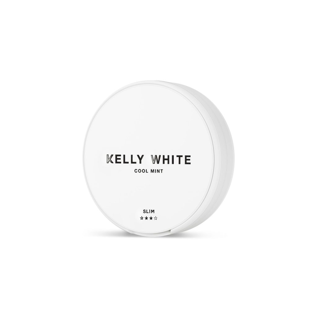 Kelly White Cool Mint