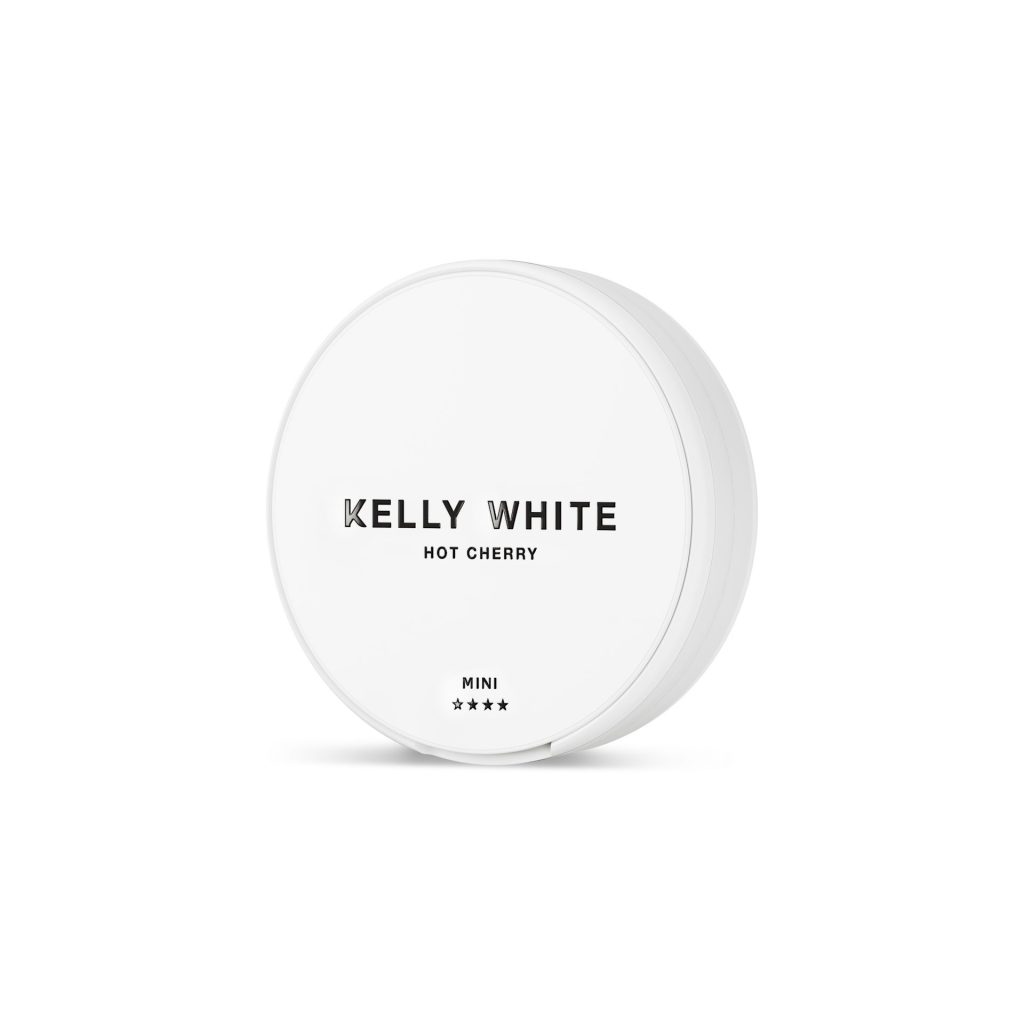 Kelly White Hot Cherry
