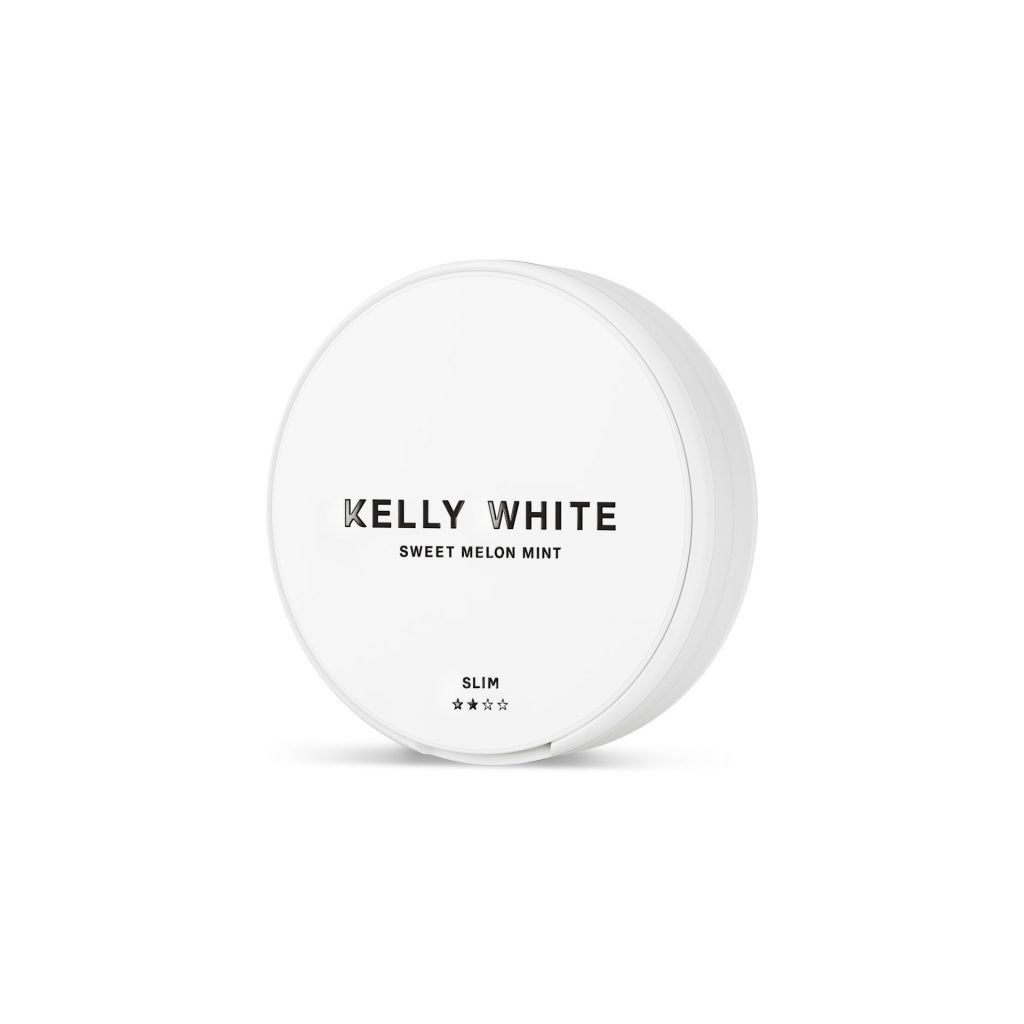 Kelly White Sweet Melon Mint