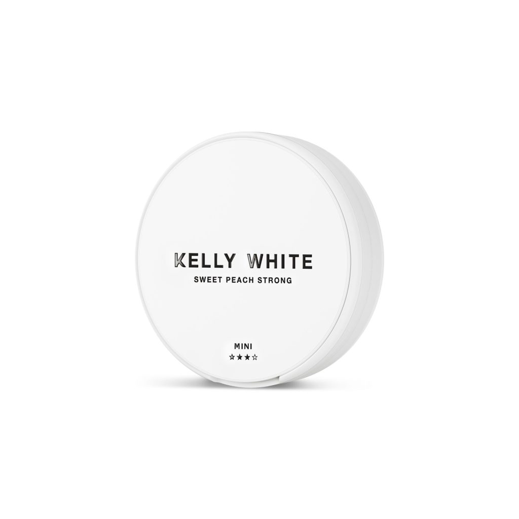 Kelly White Sweet Peach