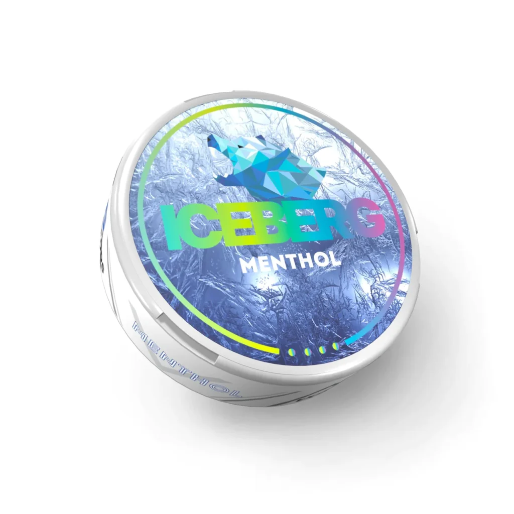 ICEBERG Menthol Ultra