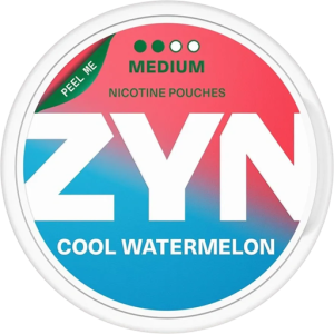 ZYN Cool Watermelon (6mg)