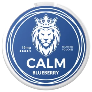 Calm Blueberry