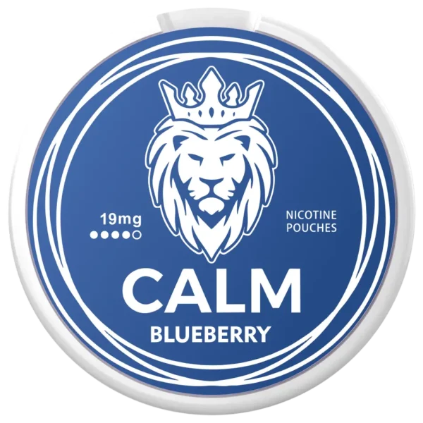 Calm Blueberry