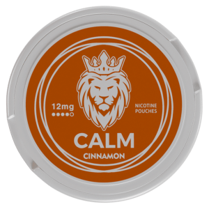 Calm Cinnamon (12mg)