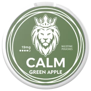 Calm Green Apple