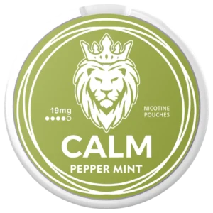 Calm Pepper Mint