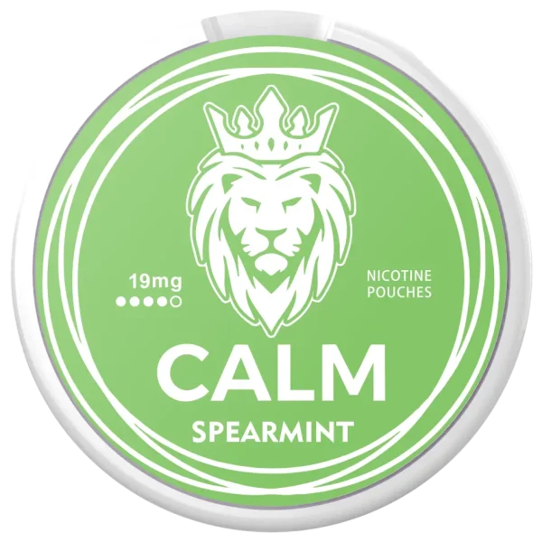 Calm Spearmint