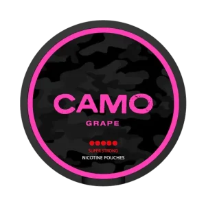 CAMO Grape (50mg) – Short date