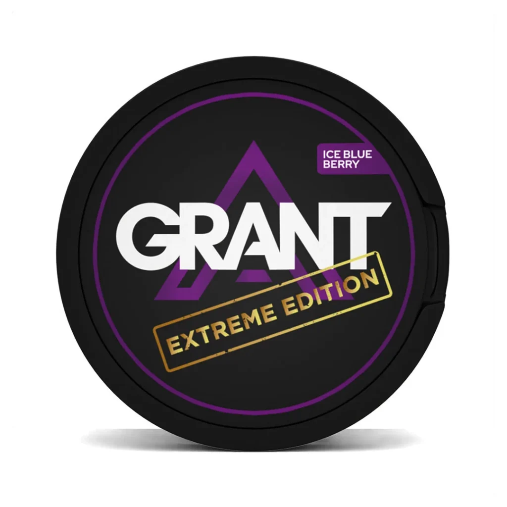 Garant Extreme Ice Blueberry XL-Pack