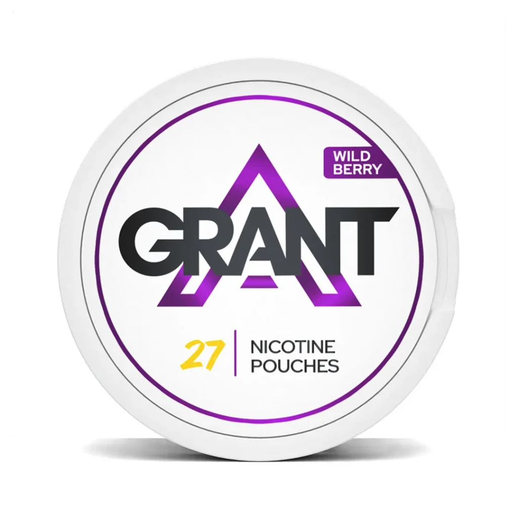 Garant Wild Berry
