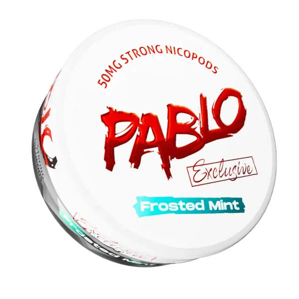 Pablo Exclusive Frosted Ice