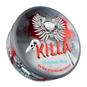 Killa Frosted Mint | CLEARANCE