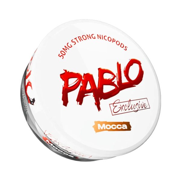 PABLO Exclusive Mocca (50mg)