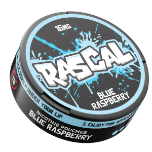 RASCAL Blue Raspberry
