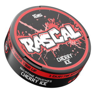 RASCAL Cherry Ice