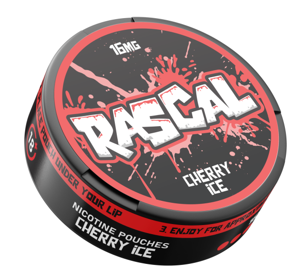 RASCAL Cherry Ice