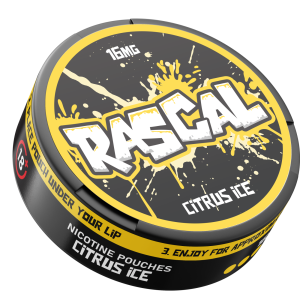 RASCAL Citrus Ice
