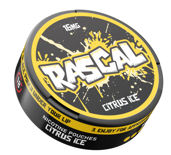 RASCAL Citrus Ice