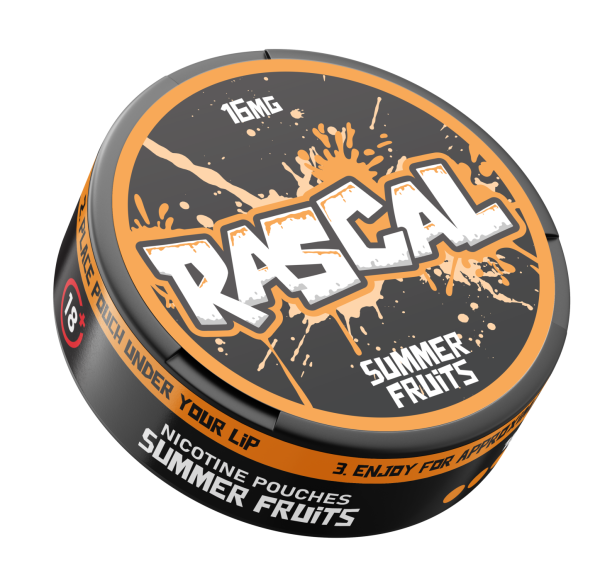 RASCAL Summer Fruits