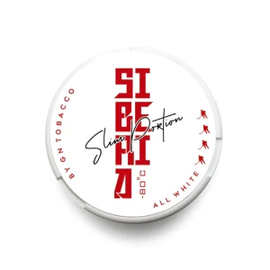 Siberia -80 All White Slim